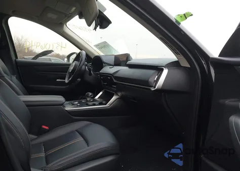 2024 Mazda Cx-90 3.3 Turbo Select from USA, damaged, VIN JM3KKAHDXR1153354